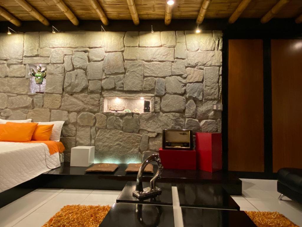Bambú Sierra Cozzy Ecológical Lofts Apartamento Cuenca Exterior foto