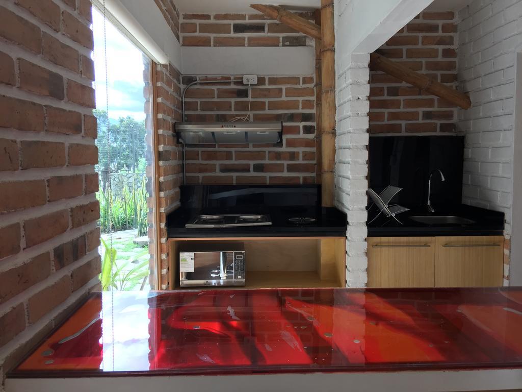 Bambú Sierra Cozzy Ecológical Lofts Apartamento Cuenca Exterior foto
