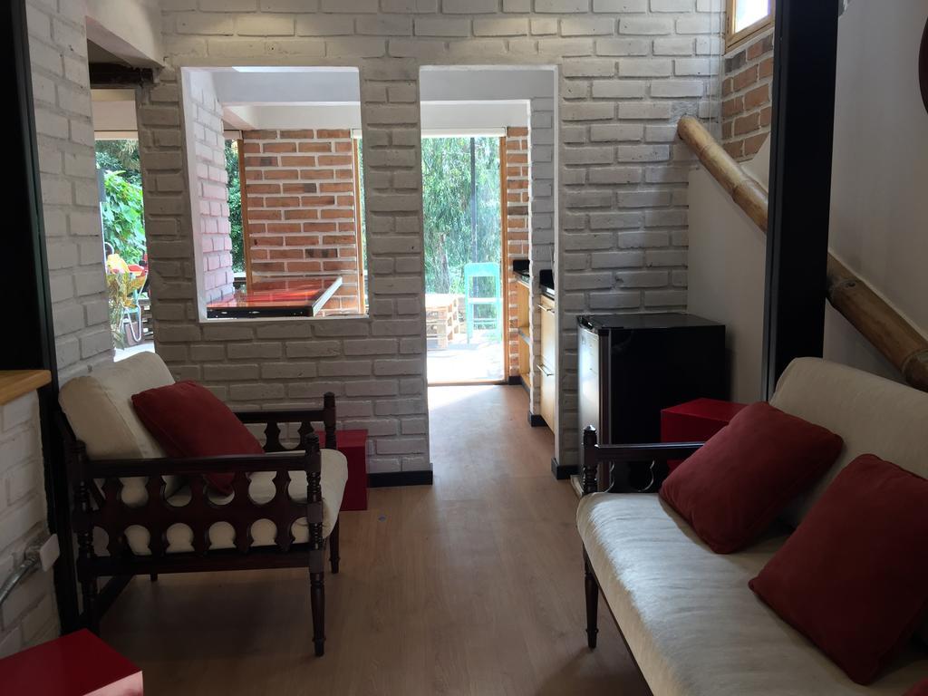 Bambú Sierra Cozzy Ecológical Lofts Apartamento Cuenca Exterior foto